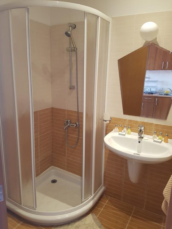 サモコフSemiramida Gardensアパートメント エクステリア 写真